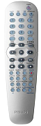 Philips DVD755VR náhradní dálkový ovládač jiného vzhledu
