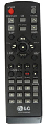 LG 6710CMAQ05G náhradní dálkový ovladač
