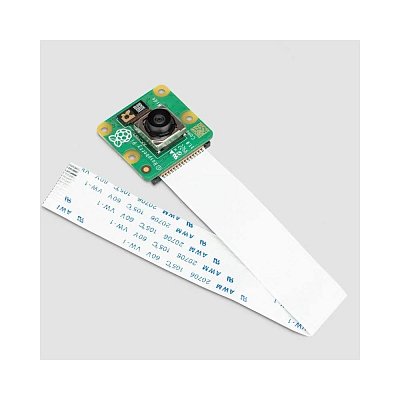 Širokoúhlá varianta 12 Mpx oficiálního Raspberry Pi kamerového modulu se senzorem Sony IMX708 s vyšší světelnou citlivostí, podporou HDR a automatickým ostřením.
