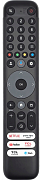 TCL RC833 GUB1 náhradní dálkový ovladač  s hlasovým ovládáním.