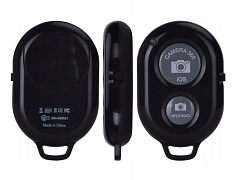 Dálkový ovladač Bluetooth SELFIE pro mobilní telefony IOS, ANDROID