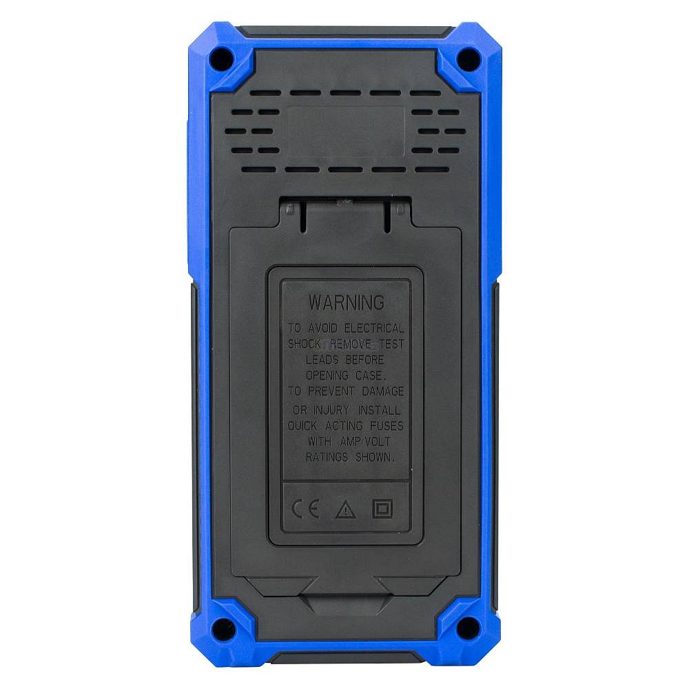spektrální analyzér s osciloskopem a digitálním multimetrem, max 1000V/10A DC, 750V/10A AC, 100MOhm, 2mF, OSC 70MHz, SA 9kHz-3GHz
