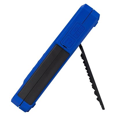 spektrální analyzér s osciloskopem a digitálním multimetrem, max 1000V/10A DC, 750V/10A AC, 100MOhm, 2mF, OSC 70MHz, SA 9kHz-3GHz