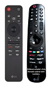 LG MR25GA originální dálkový ovladač AKB76046603