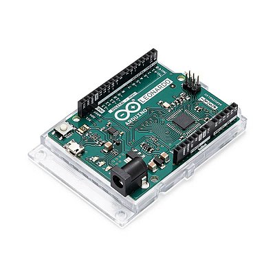 Arduino Leonardo je jednočipový počítač založený na čipu ATmega32u4