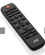 JVC TH-E851B originální dálkový ovladač