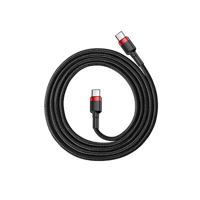 USB C (M) - USB C  (M), Fast Charging, 2m