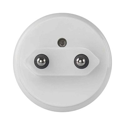 Praktické LED noční světlo do sítě s fotosensorem. Skvělé nejen tam, kde potřebujete nouzové osvětlení