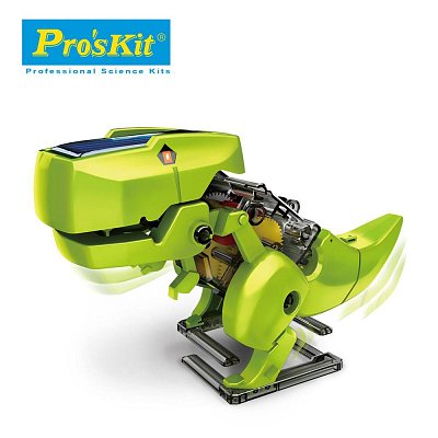 4 v 1 solární robot
