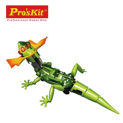 Robot ještěrka