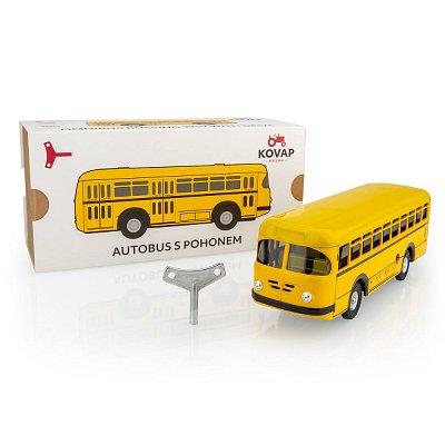 Model autobusu z roku 1959