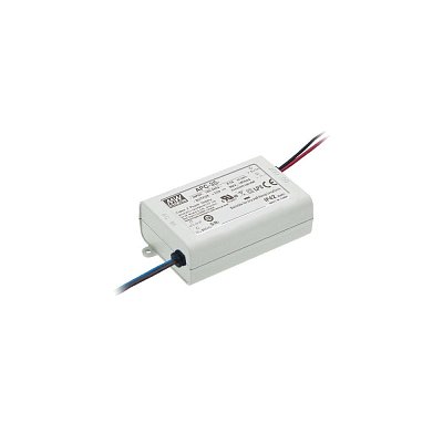 Spínaný zdroj konstantního proudu IP42, 35W, 350mA/28..100V DC