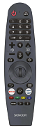 Sencor SLE 50Q871B originální dálkový ovladač