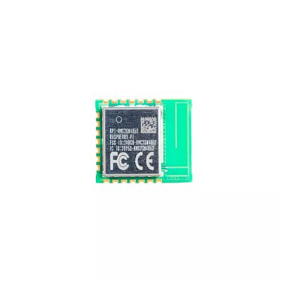 První Radio modul od Raspberry Pi RMC20452T, založený na CYW43439, známý z desek Raspberry Pi Pico W a Pico 2 W.