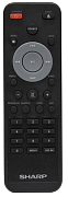Sharp XL-B515D(BK) náhradní dálkový ovladač jiného vzhledu