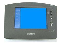 Sony RM-TP501, STR-DA50ES náhradní dálkový ovladač jiného vzhledu.