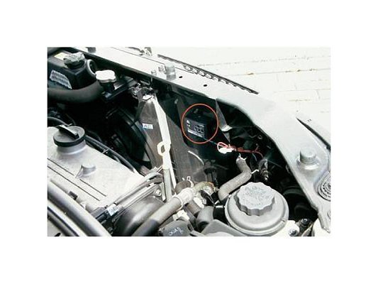 Odpuzovač kun KEMO M100N do auta