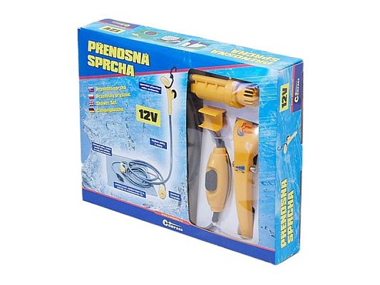 Sprcha COMPASS 07253