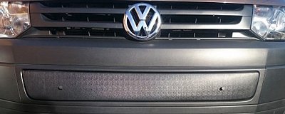 Zimní clona chladiče VW Transporter T5/Multivan 2010 - 2015 spodní
