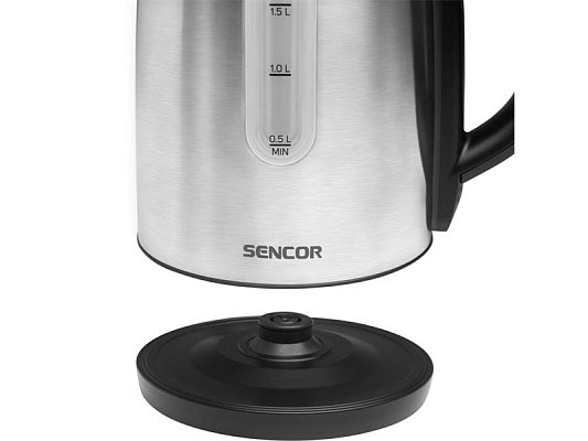 Konvice rychlovarná SENCOR SWK 1720BK