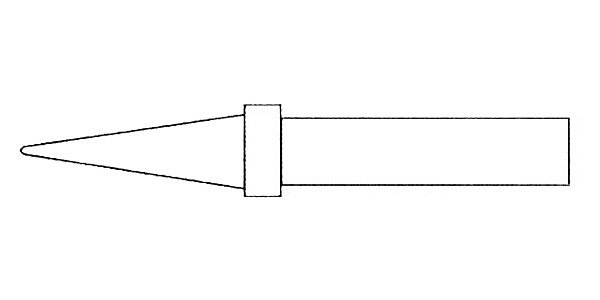 Hrot C2-1 (ZD-30C/60W)
