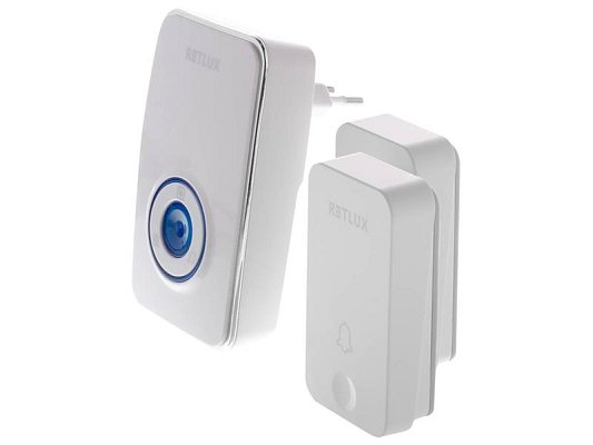 Zvonek bezdrátový RETLUX RDB 102