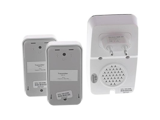 Zvonek bezdrátový RETLUX RDB 102