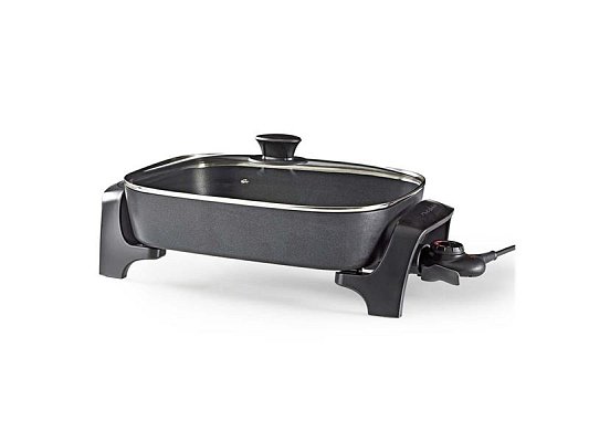 Pánev elektrická NEDIS FCSP110EBK40