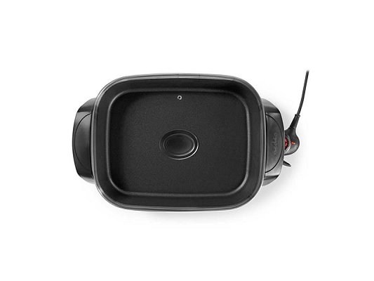 Pánev elektrická NEDIS FCSP110EBK40