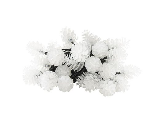 Řetěz vánoční RETLUX RXL308 šišky