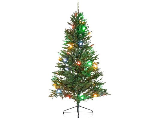 Řetěz vánoční RETLUX RXL308 šišky