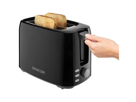 Topinkovač SENCOR STS-2607BK