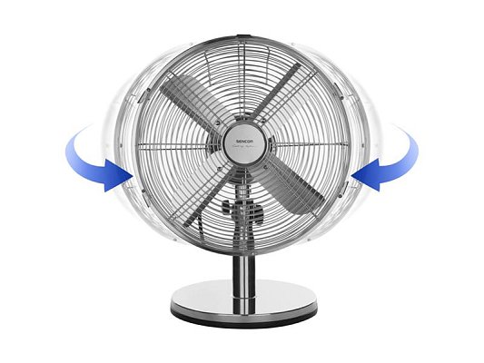 Ventilátor SENCOR SFE-3040SL