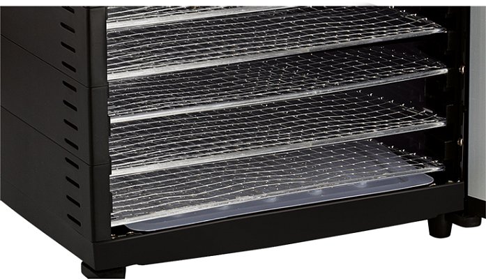 Sušička ovoce SENCOR SFD 7000BK