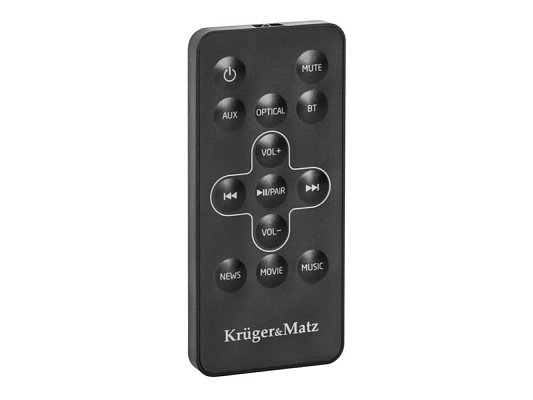 Soundbar KRUGER & MATZ Ghost 2.0 sada 2ks