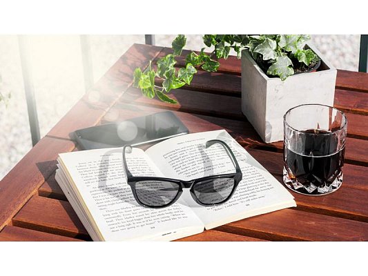 Sluneční brýle KRUGER & MATZ KM00023 polarizované