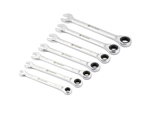 Sada ráčnových klíčů FIELDMANN FDN 1045 7ks