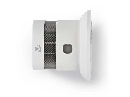 Smart detektor kouře NEDIS ZBDS10WT Zigbee Tuya