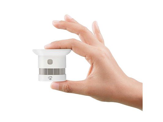 Smart detektor kouře NEDIS ZBDS10WT Zigbee Tuya