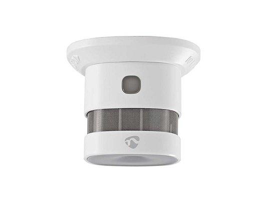 Smart detektor kouře NEDIS ZBDS10WT Zigbee Tuya