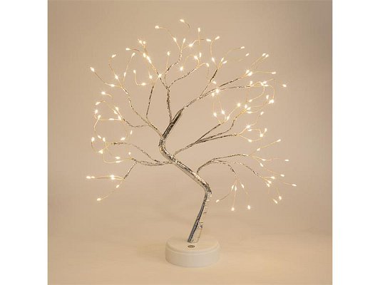 Dekorace vánoční FAMILY 58930 stromek