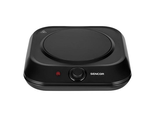 Vařič sklokeramický SENCOR SCP 1763BK