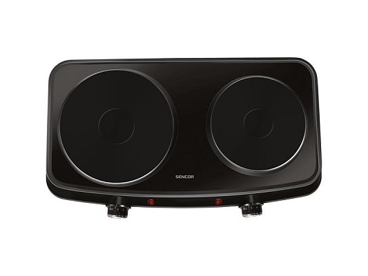Vařič elektrický SENCOR SCP 2254BK-EUE4