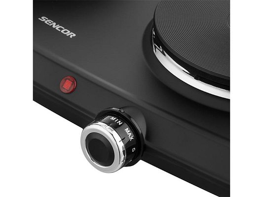 Vařič elektrický SENCOR SCP 2254BK-EUE4