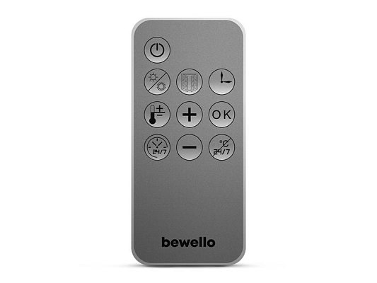 Topidlo elektrické BEWELLO BW2100