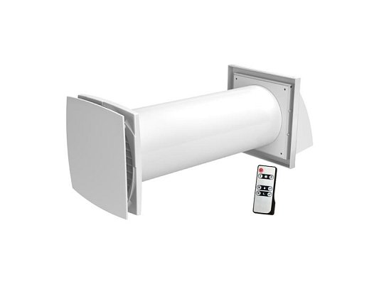 Rekuperace VENTIKA Solo+ 100mm