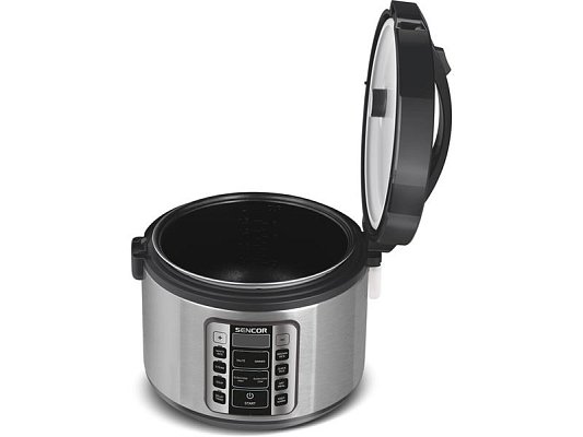 Rýžovar SENCOR SRM 3151BK