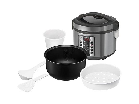 Rýžovar SENCOR SRM 3151BK