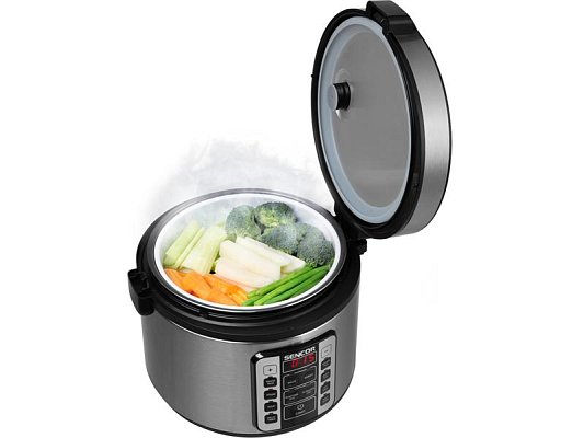 Rýžovar SENCOR SRM 3151BK