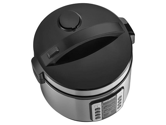 Rýžovar SENCOR SRM 3151BK